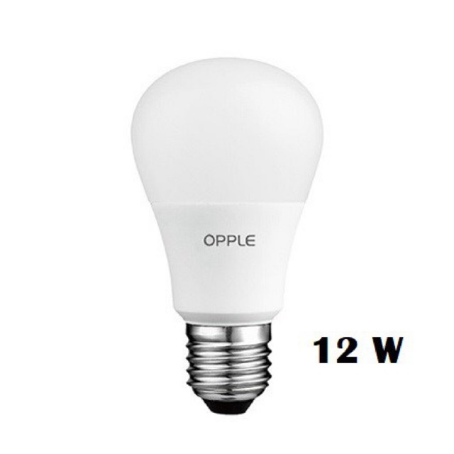 KLC Bright หลอดไฟ LED Bulb OPPLE 12W E27