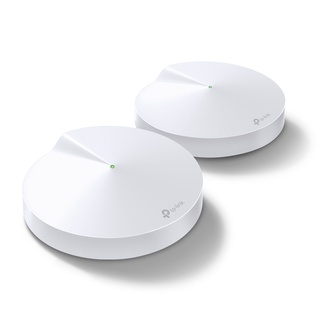 TP-Link Deco M5 (2-Pack) AC1300 Whole Home Mesh wifi System ผ่อน0% 10เดือน  Mesh Wifi  รับประกัน - Limited Lifetime Warranty โดย TP-Link ประเทศไทย