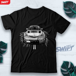 !Codsh Printed T-Shirt Honda CIVIC FD JDM LEGENDS DISTROS-5XLเสื้อยืด