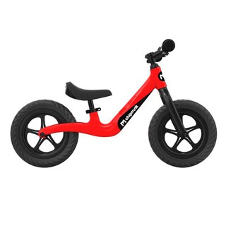 จักรยานทรงตัว CHIPMUNK 12นิ้ว สีแดง จักรยานเด็ก จักรยาน กีฬาและฟิตเนส BALANCE BIKE CHIPMUNK 513240403 12"