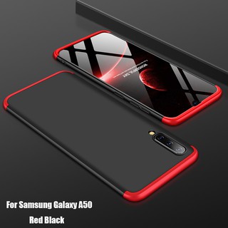 Samsung Galaxy A50 เคสแข็ง แบบเกราะคู่ ป้องกันเต็มรูปแบบ