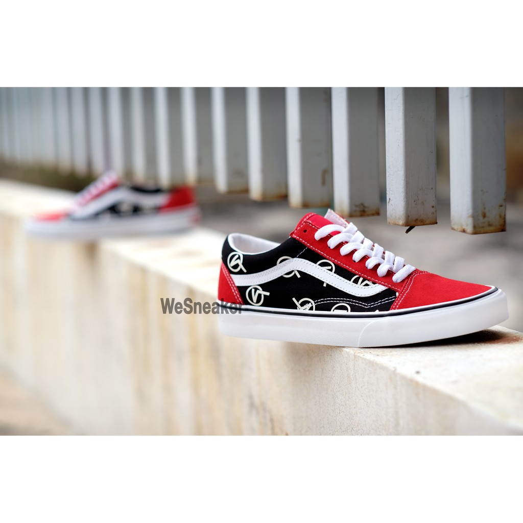 vans old skool circle v