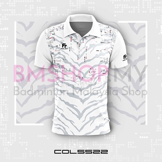 Felet เสื้อคอปก Jersey COL5522