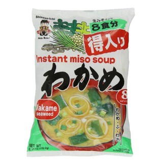 Shinsyuichi Miso Soup Aburaage 176g ชินยูอิจิซุปมิโซะอะบุราอาเกะ 176 กรัม