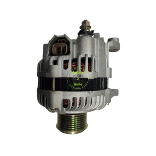 ไดชาร์จ นิสสัน ZD30 รถตู้ Alternator NISSAN  A 12V บิ้ว ปลั๊ก รี 2ช่อง