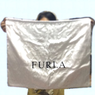 ถุงผ้า Furla แท้ ใบขนาดใหญ่