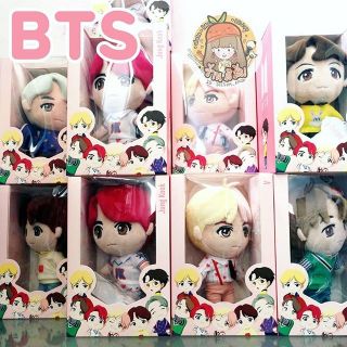 (พร้อมส่ง) ตุ๊กตา​ BTS Plush toy