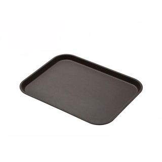 ถาดบริการ / สีน้ำตาลไหม้1418CT-138 Service tray / light brown 1418CT-138