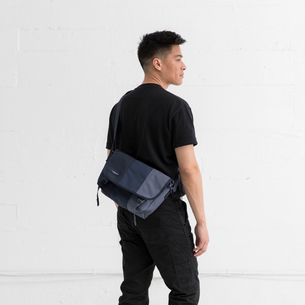 Timbuk2 กระเป าสะพายข าง ร น Classic Messenger Bag Monsoon 1108 X 4014 ราคาท ด ท ส ด