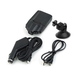 Edb* กล้องบันทึกวิดีโอ LCD 270 2 5 สําหรับรถยนต์ LED DVR Road Dash°