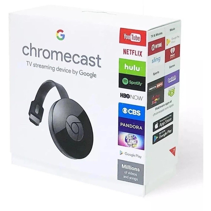 HDMI Dongle TV Stick 1080 WiFi Miracast Adapter YouTube Google Chromecast Netflix TV Turner TV Stick