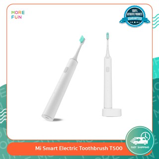 [ พร้อมส่ง ] Mi Smart Electric Toothbrush T500 - แปรงสีฟันไฟฟ้าอัจฉริยะ