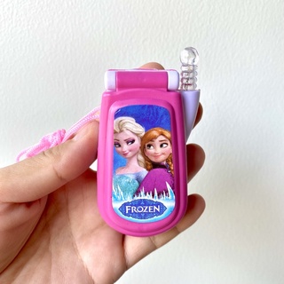 โทรศัพท์ โทรศัพท์มือถือ มือถือ ของเล่น เอลซ่า แอนนา โฟรเซ่น elsa anna frozen