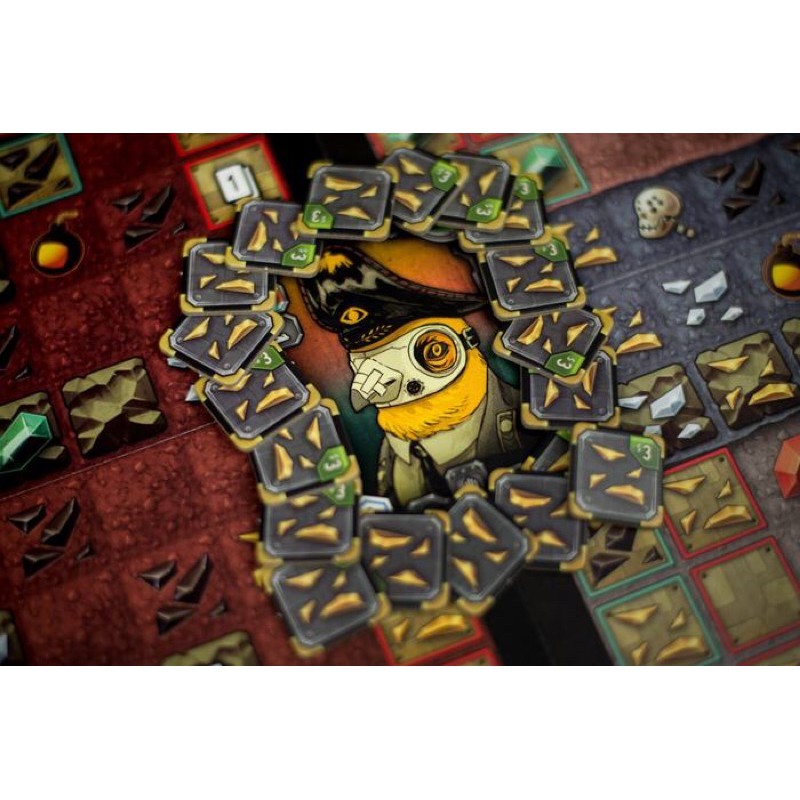 Kingsburg 2nd Edition Board Game - Classic Strategy Game For 2-5 Players, Ages 10+, 90-120 Min