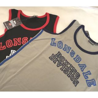 เสื้อกล้าม LONSDALE LONDON​