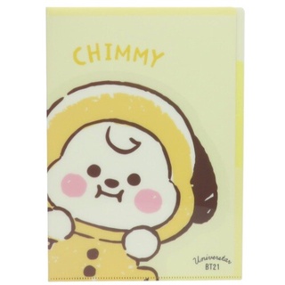 แฟ้มเอกสารขนาด A4 – CHIMMY