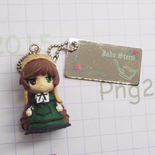 Rozen Maiden - Suiseiseki - Rozen Maiden Träumend Little Mascot keychain