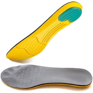 EVA Nano foam footbed แผ่นเสริมรอเท้าลดแรงกระแทก