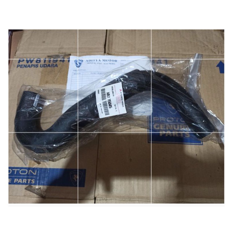 ท่อหม้อน้ําล่างสําหรับ pajero sport triton 2500cc KB4 ORIGINAL