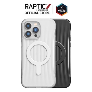 X-Doria รุ่น Raptic Clutch built with Magnetic - เคสสำหรับ iPhone 14 Pro / 14 Pro Max เคส