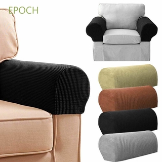 Epoch ปลอกสวมหุ้มสําหรับเก้าอี้โซฟาที่นั่งยืดหยุ่นโพลีเอสเตอร์ 2 ชิ้น / หลากสีสัน