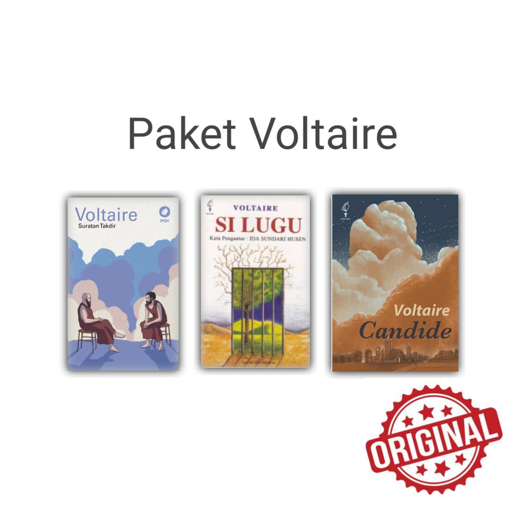 แพ็คเกจ Voltaire****