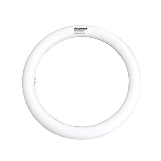 หลอด REFLED SYLVANIA CIRCULAR DL 20 วัตต์ พลาสติก สีขาว