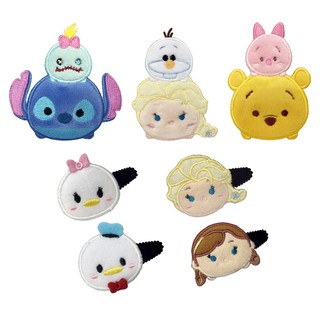 [พร้องส่ง] Disney กิ๊บติดผม Tsum Tsum ลิขสิทธิ์แท้ รหัส CA10