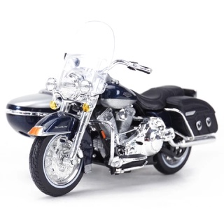 รถมอเตอร์ไซค์ 1:18 2001 FLHRC Road King Classic (Harley-Davidson] [Maisto]