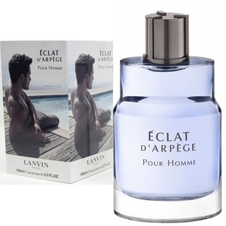 น้ำหอมผู้ชาย LANVIN Eclat DArpege Pour Homme edt 100 mL