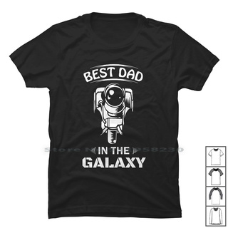 Bn3d9we23 เสื้อยืด ผ้าฝ้าย พิมพ์ลาย Best Dad In The Galy Best Dad Father Daddy Wartar สําหรับผู้ชาย VVB32EW7314