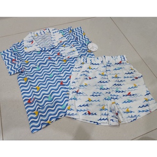 Babylovett Shark wave 3T