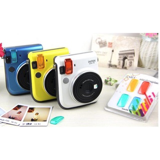 ฟิลเตอร์เลนส์กล้อง Fuji instax mini70 (ย้อมสีภาพถ่าย)