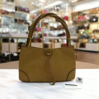 Used - Gucci Shoulder​ Bag​ Calf GHW