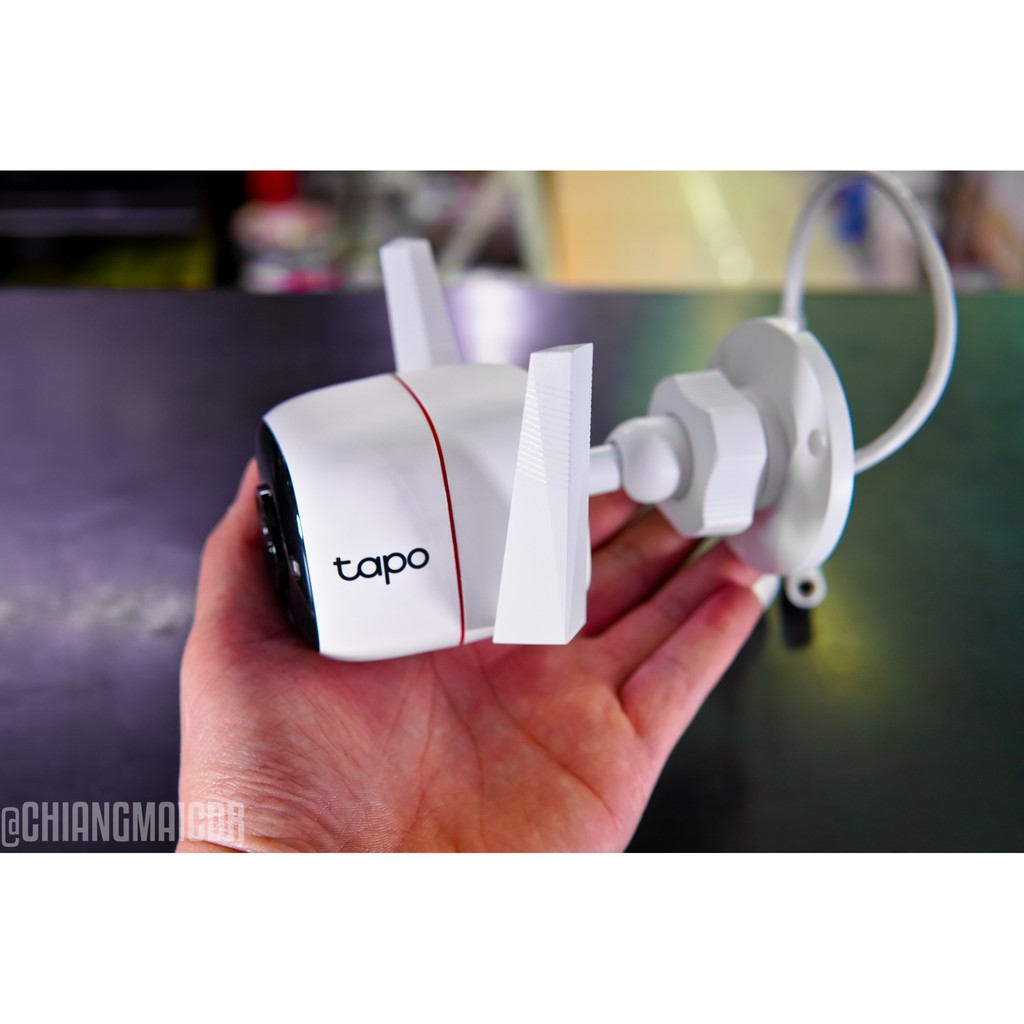 TP-LINK Tapo C310 Outdoor Security Wi-Fi Camera ความชัดระดับ 3 ล้าน ...