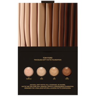 แท้💯% [Sephora US/เช็คใบเสร็จได้] Tom Ford Traceless Soft Matte Foundation