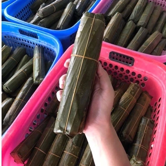 💥หมูยออุบล ใบตอง ขนาด 100 กรัม 💚มีราคาส่ง💚