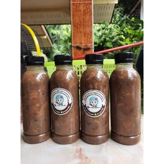 ไตปลาทูแท้ เนื้อเน้นๆ สำหรับแกงไตปลา หรือจะยำไตปลาก็อร่อย ขนาด 250 ml.(ฮาลาล)