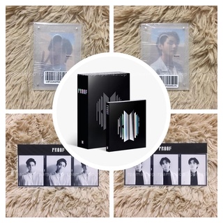 🔸พร้อมส่ง✅ Weverse BTS : Proof