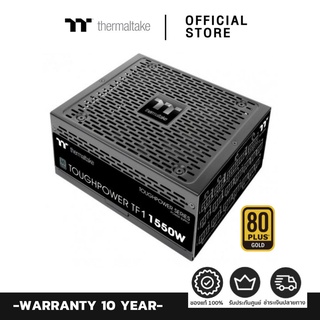 THERMALTAKE TOUGHPOWER TF1 1550W 80 PLUS TITANIUM (PS-TPD-1550FNFATE-1) Powersupply