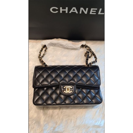 New chanel classic 9 ghw