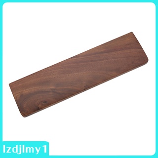 [ราคาจำกัดเวลา] Creative Keyboard Holder Wooden Hand Pad Wrist Pad Palm Rest, Premium Durabl Material