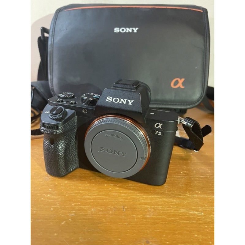 กล้อง Sony A7ii (Body) มือสองสภาพดี