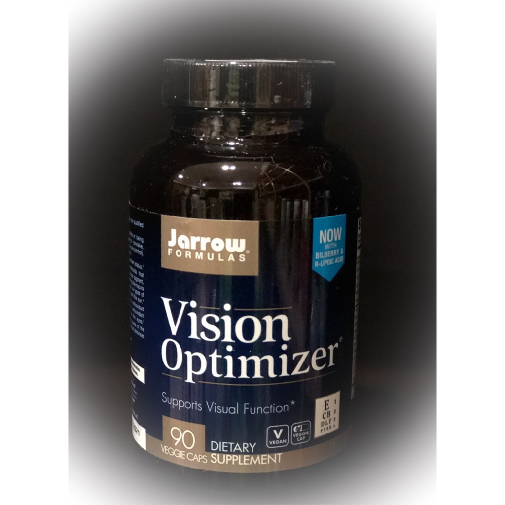 Jarrow Formulas Vision Optimizer 90 Capsules vitaminsale ThaiPick