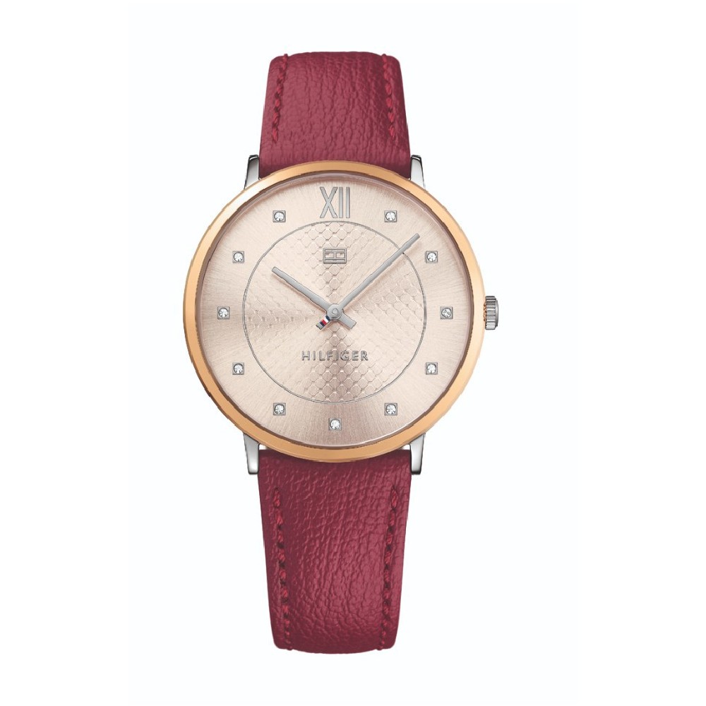 TOMMY HILFIGER SLOANE รุ่น TH1781810  นาฬิกาข้อมือผู้หญิง ฿3,900 (ราคาเต็ม ฿6,900)