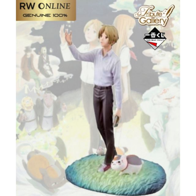 Natsume Yuujinchou Madara (Nyanko-sensei) Natsume Takashi