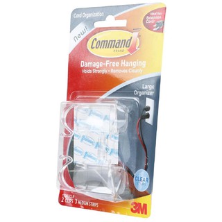 3M command แผ่นเทปกาวคอมมานด์ 3M XA006701685