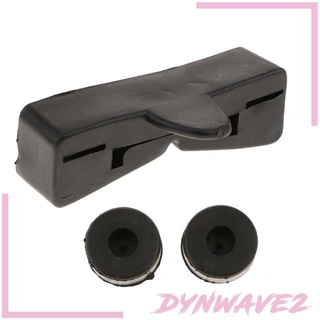 [dynwave2] ยางรองถังน้ํามันเชื้อเพลิง ด้านหลัง สําหรับรถจักรยานยนต์ ATV Honda CG125