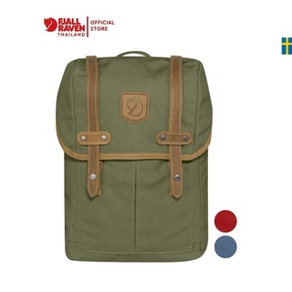 Fjallraven /Rucksack No. 21 Mini /เป้เด็กสายลุย เป้แบ็คแพ็คสำหรับเด็ก ใช้เป็นเป้เดินทาง กระเป๋านักเรียน เด็กหญิง เด็กชาย