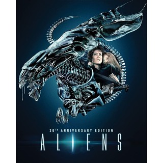 [DVD FullHD] เอเลี่ยน ภาค 2 ฝูงมฤตยูนอกโลก Aliens : 1986 #หนังฝรั่ง